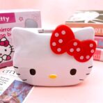 espejo con joyero hello kitty