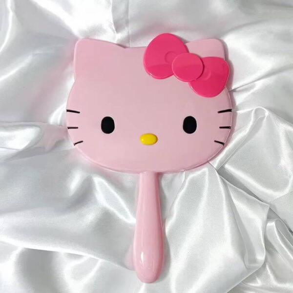 espejo de hello kitty