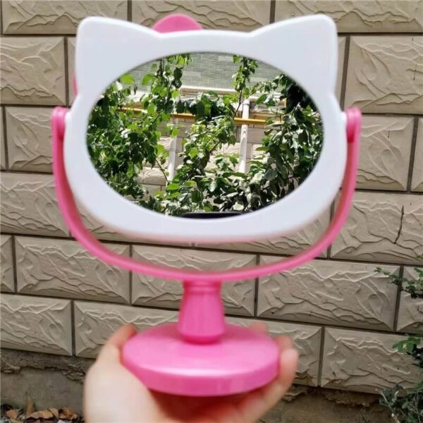 espejo hello kitty niña