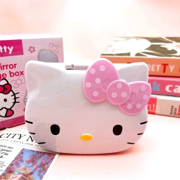 espejo joyero hello kitty