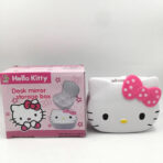 espejo joyero hello kitty rosa