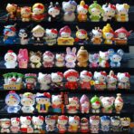 figura hello kitty aleatorio