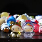 figura hello kitty aleatorio