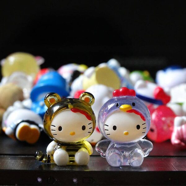 figura hello kitty aleatorio