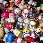 figura hello kitty aleatorio