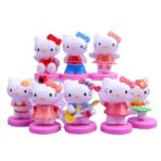 figura hello kitty amigos