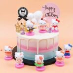 figura hello kitty amigos