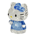 figura hello kitty azul