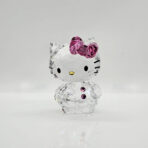 figura hello kitty blanco