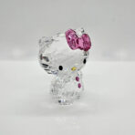 figura hello kitty blanco