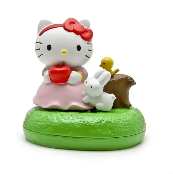 figura hello kitty granja