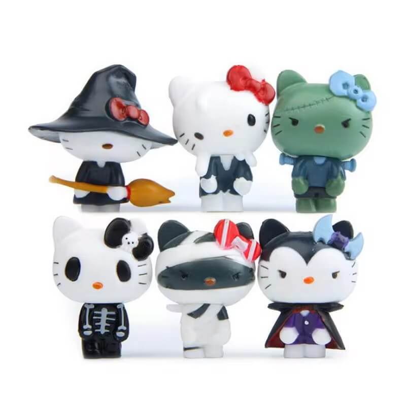 figura hello kitty halloween figura hello kitty halloween