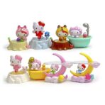 figura hello kitty kawaii