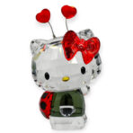 figura hello kitty negro
