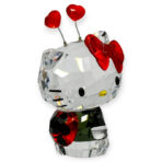 figura hello kitty negro
