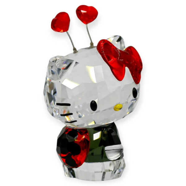 figura hello kitty negro