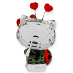 figura hello kitty negro