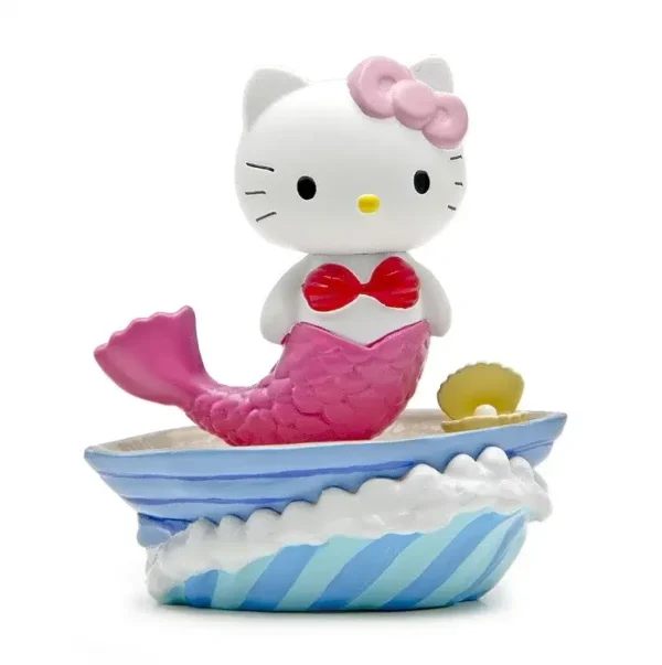 figura hello kitty sirena