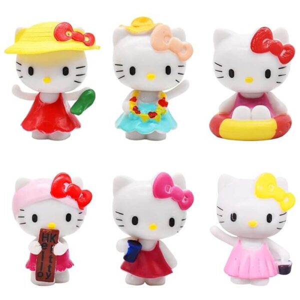 figura hello kitty verano