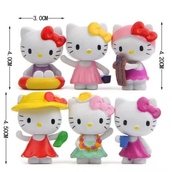 figura hello kitty verano
