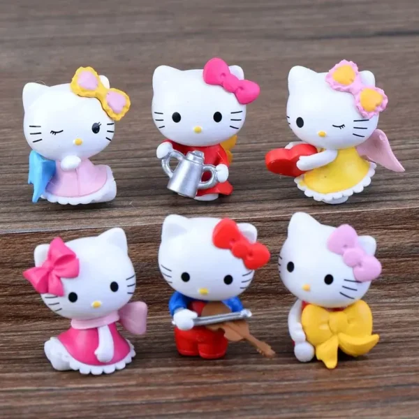 figura hello kitty vintage