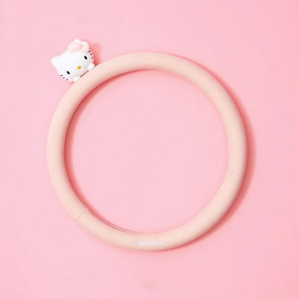 funda de volante hello kitty