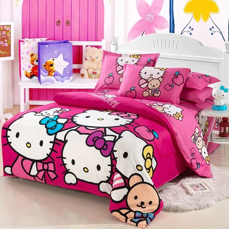 funda nordica hello kitty amigas funda nordica hello kitty amigas