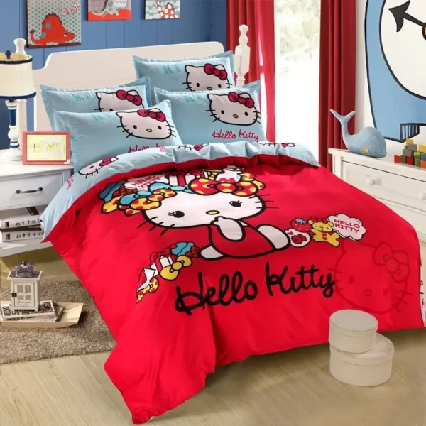 funda nordica hello kitty regalo