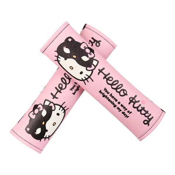 funda para cinturon hello kitty