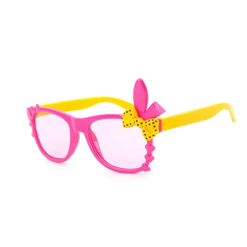 gafas de sol hello kitty rosa amarillo
