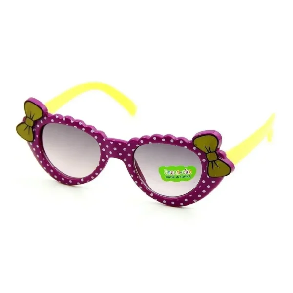 gafas de sol hello kitty violeta