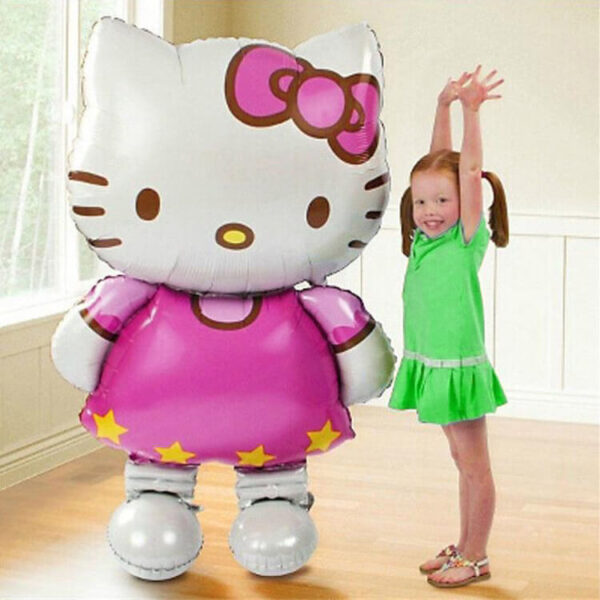 globo hello kitty gigante