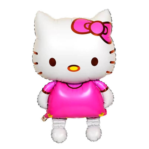 globo gatita hello kitty