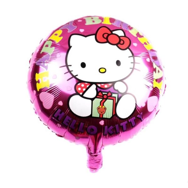 globos hello kitty regalo