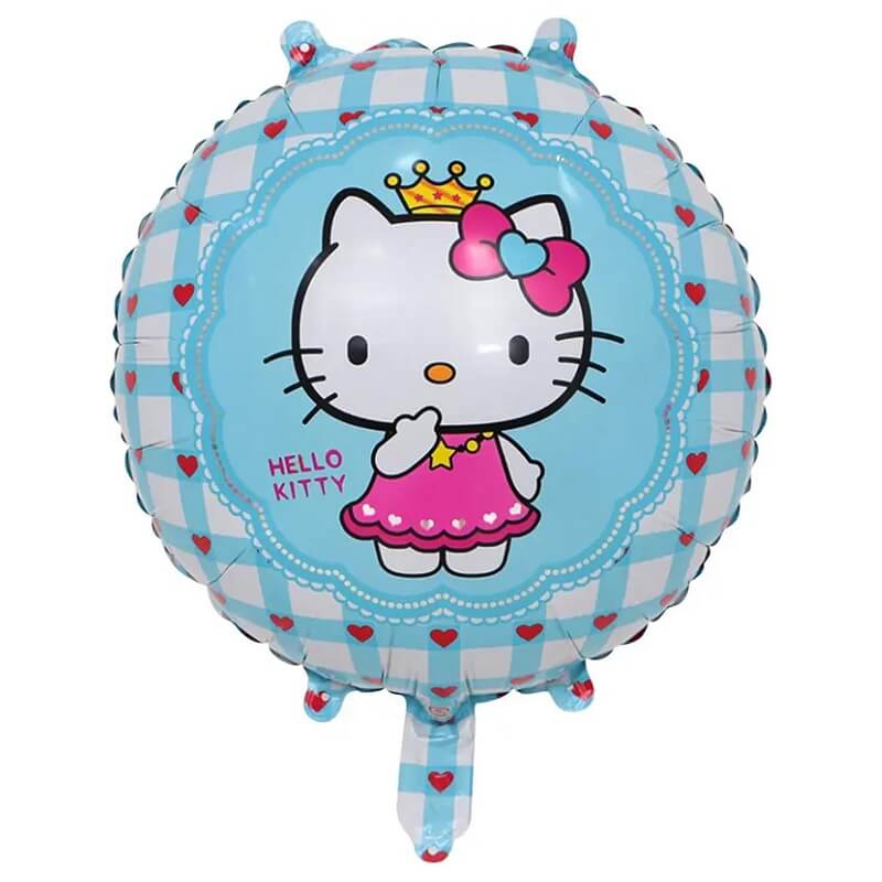 globos hello kitty reina globos hello kitty reina