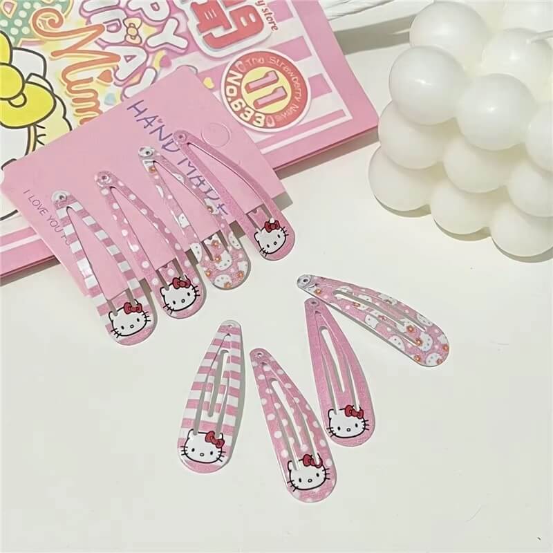 horquilla de hello kitty horquilla de hello kitty
