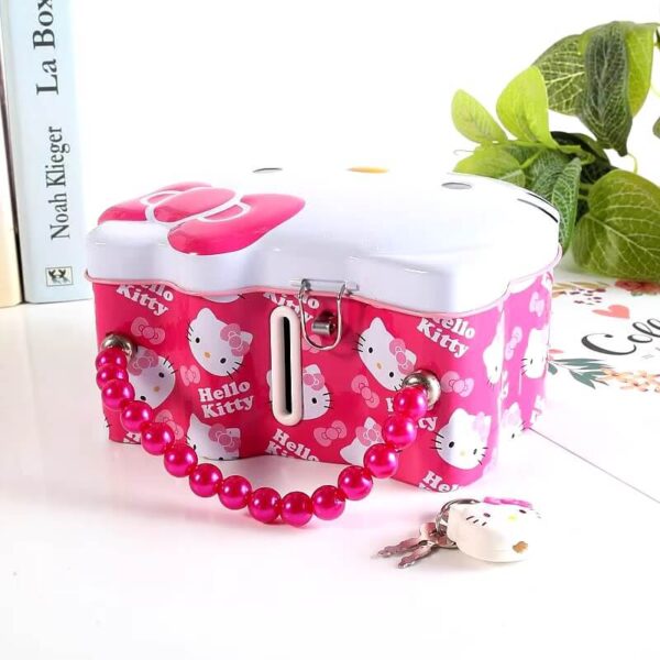 hucha de hello kitty