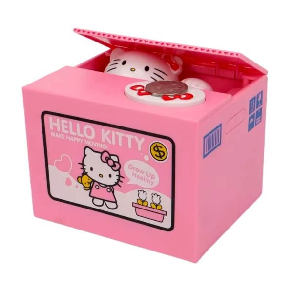 hucha hello kitty