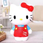 hucha hello kitty rojo