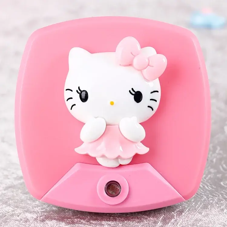 luz de noche de hello kitty luz de noche de hello kitty