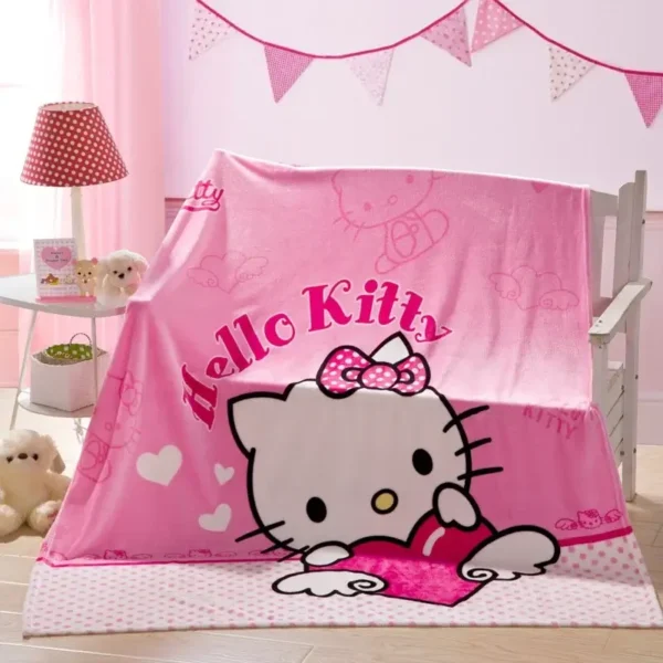 manta hello kitty corazon