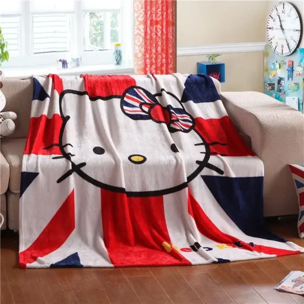 manta hello kitty inglaterra