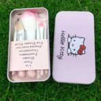 maquillaje hello kitty