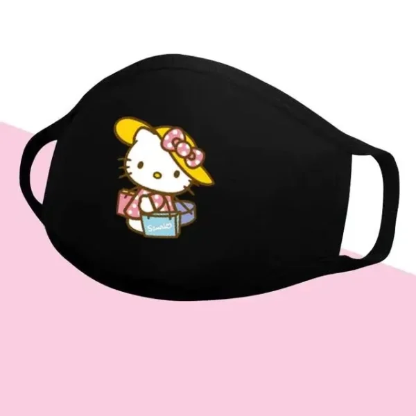 mascara hello kitty compras