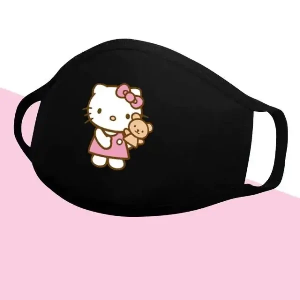 mascara hello kitty kawaii