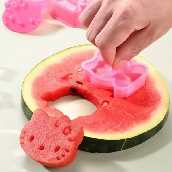 molde de hello kitty