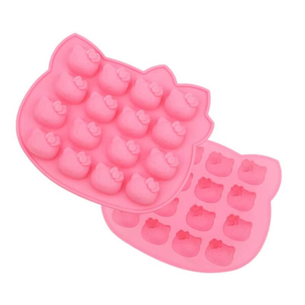 molde hello kitty