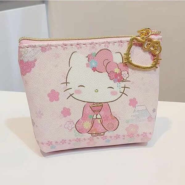 monedero hello kitty