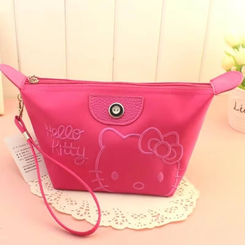 neceser de maquillaje de hello kitty rosa neceser de maquillaje de hello kitty rosa
