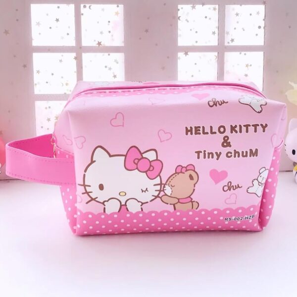 neceser de maquillaje hello kitty